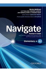 Navigate: Elementary A2: Teacher