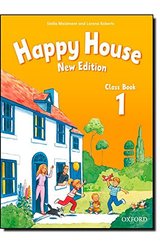 Happy House: 1 New Edition: Class Book