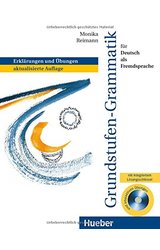 Grundstufen-Grammatik: Grammatik mit integriertem Losungsschlussel und CD-Ro