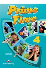 Prime Time: Teacher